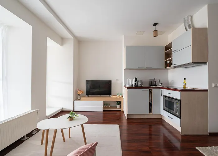 Apartmán Light Tallinn