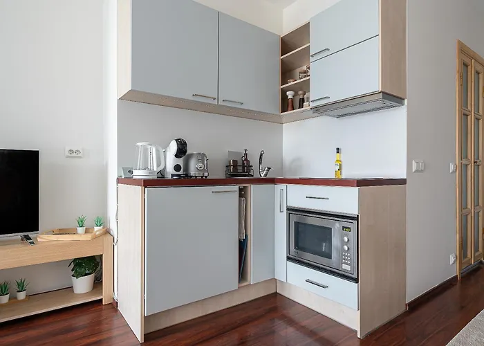 Apartmán Light Tallinn